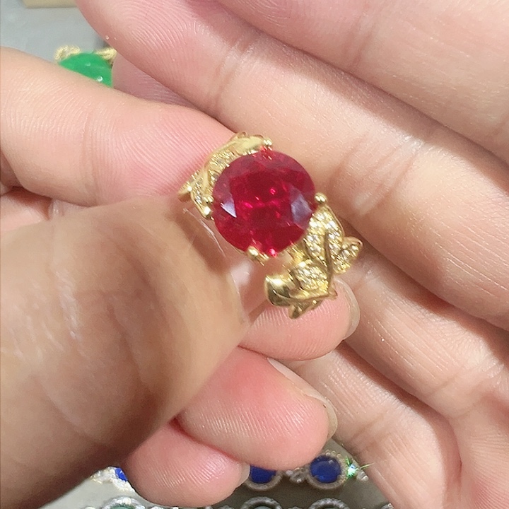 非金属无红色和蓝色大宝贝