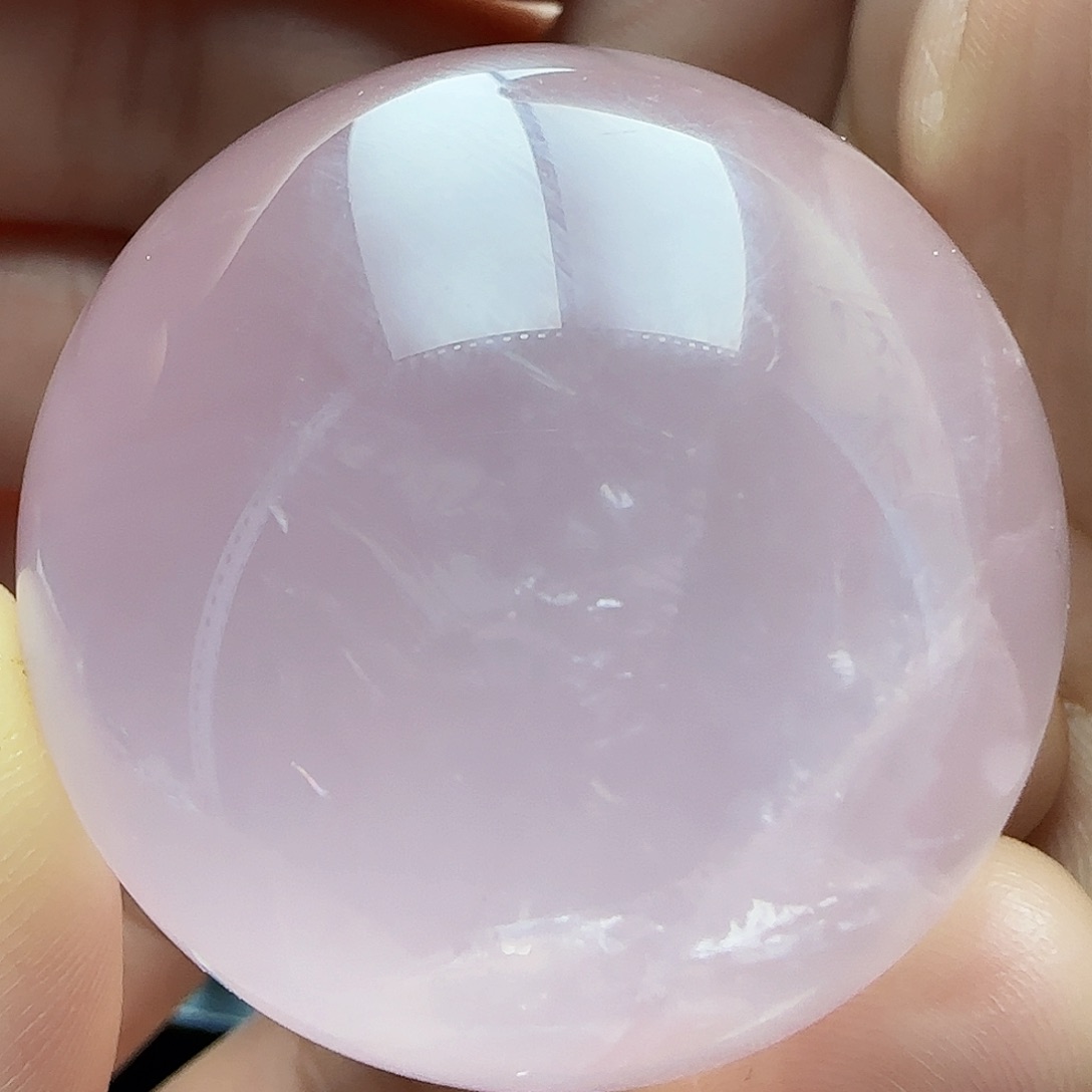 水晶水晶球未镶嵌