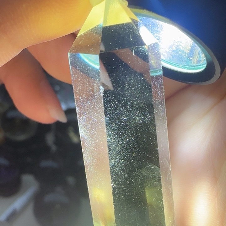 水晶未镶嵌摆件A725