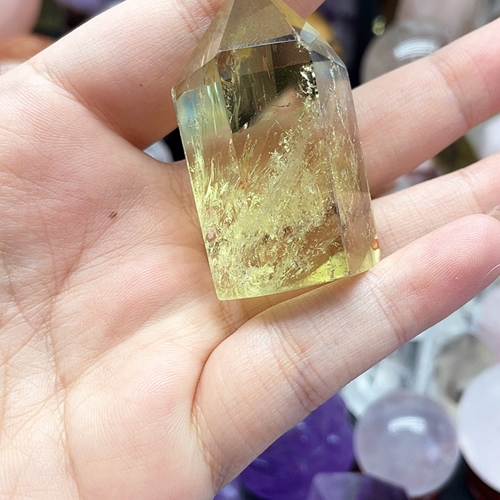 珠宝半成品水晶未镶嵌3
