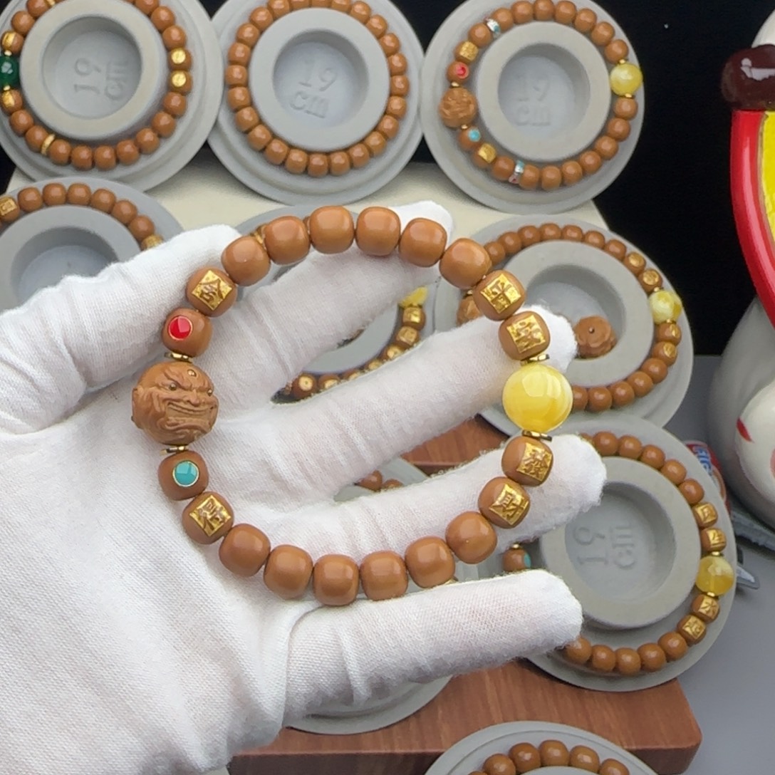 猴头核桃吊坠全品老型猴头手串私人订制特价福利