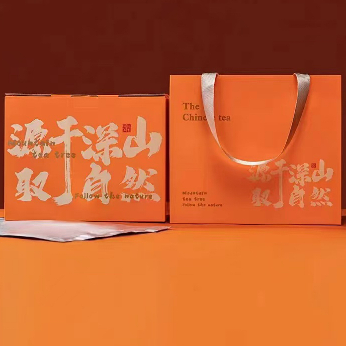 深山.2022年.荒野雪后白牡丹500g