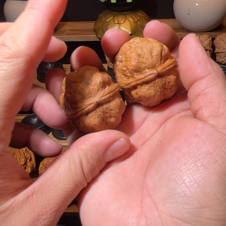 文玩核桃吊坠滇西5