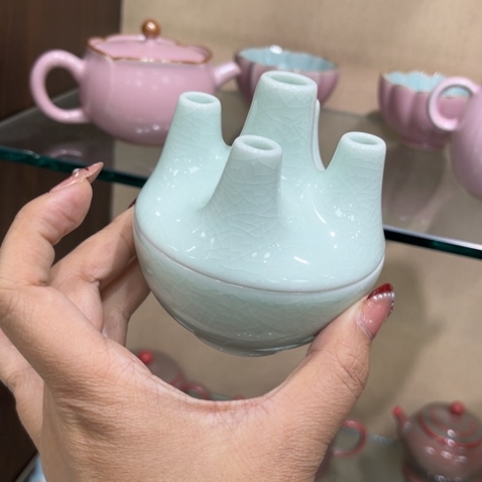 大宋甄选茶具茶器