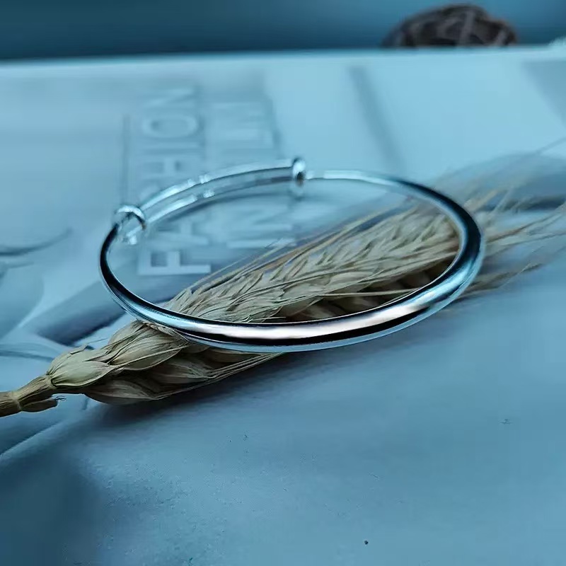 光板推拉时尚百搭镯子