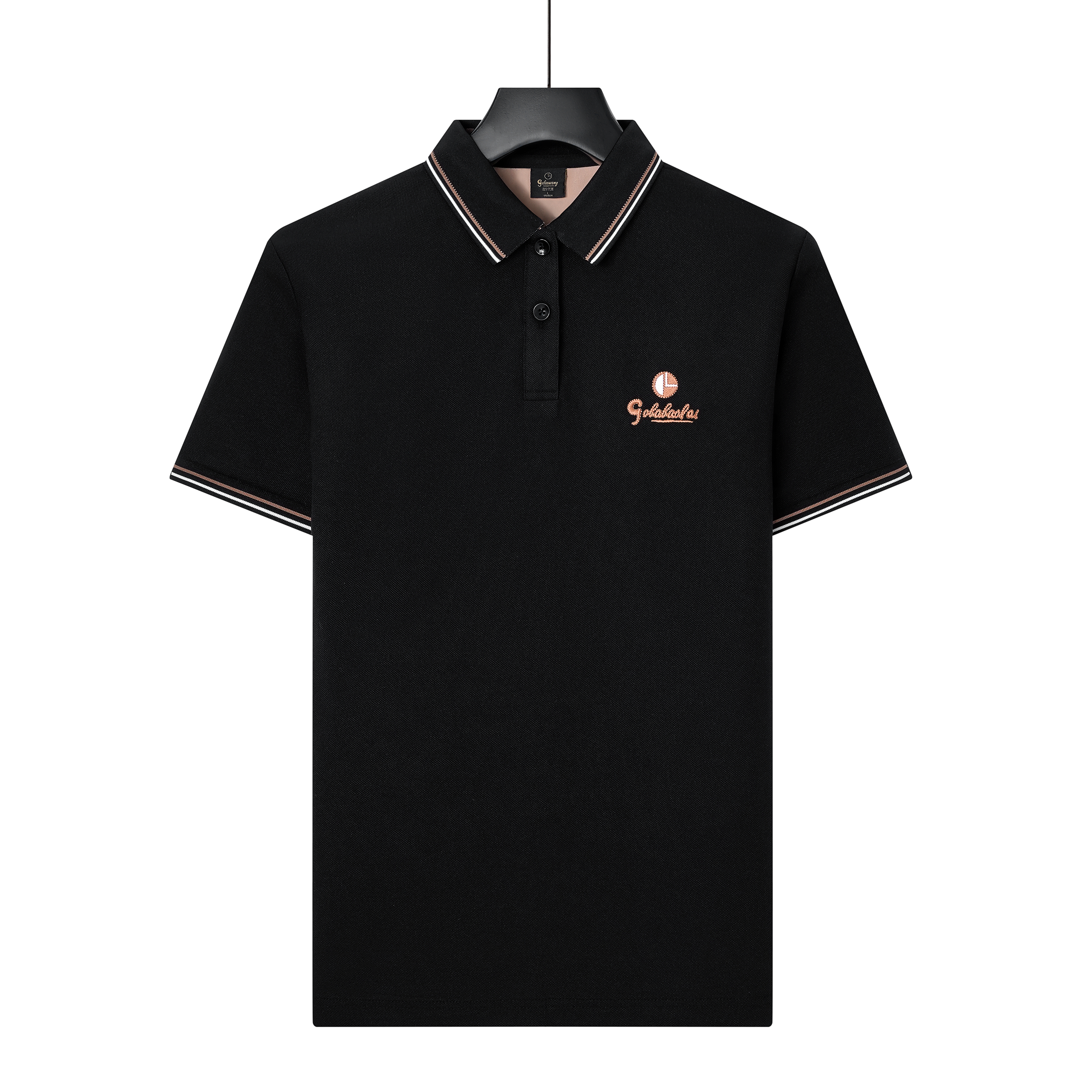 【专柜原单】男士百搭休闲POLO衫-25928