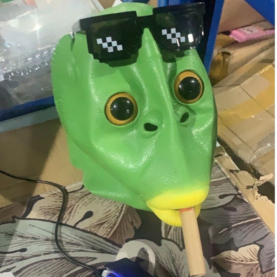 厂长专属福袋-魔镜粉（美甲店专用）