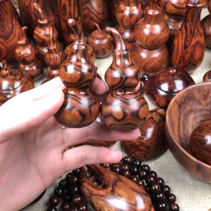 黄花梨/降香黄檀手串/手链