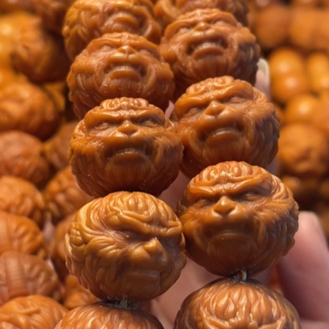 手串猴头核桃L*Y舞台