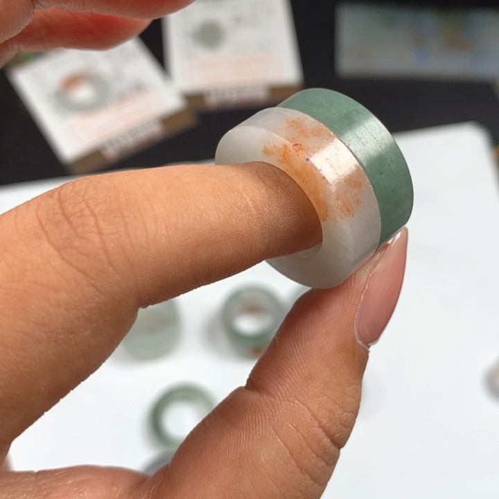 只****定制翡翠未镶嵌019