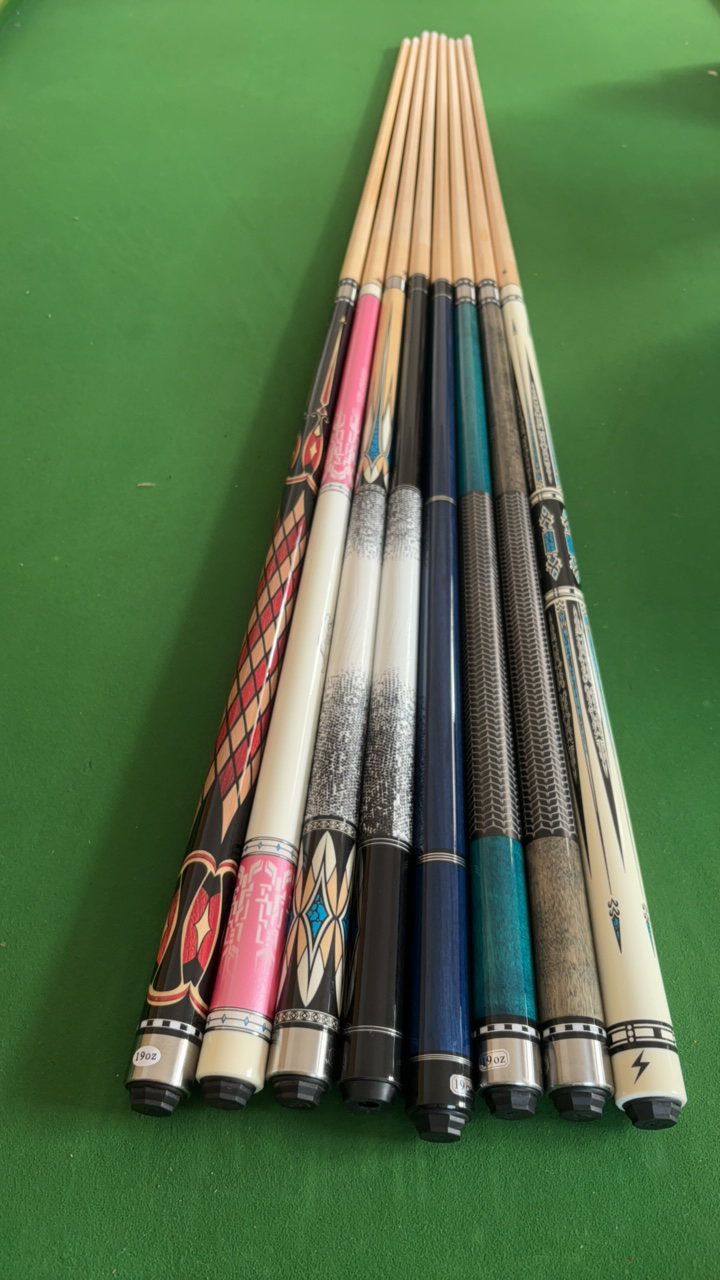 枫木实木大头杆慢八牙大头杆私杆