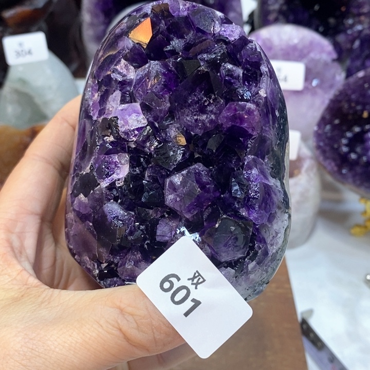 水晶大型摆件（非配饰）未镶嵌