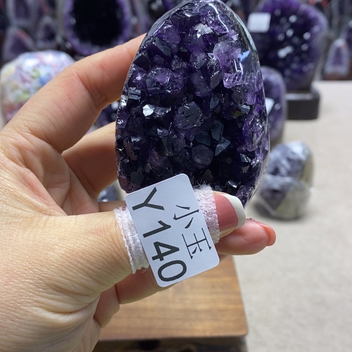 大型摆件（非配饰）水晶未镶嵌摆件