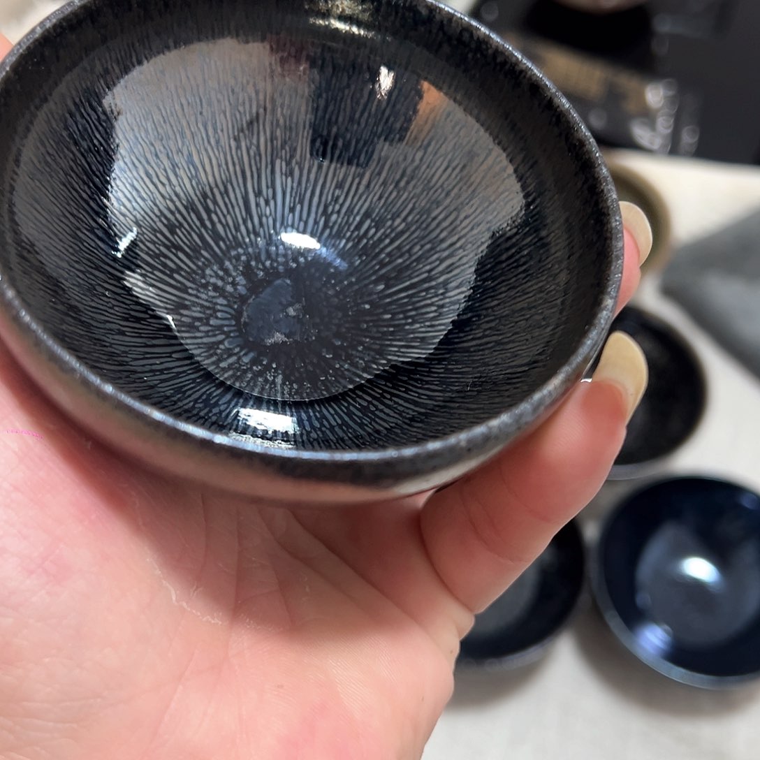 茶盏柏*传统文化建窑建盏