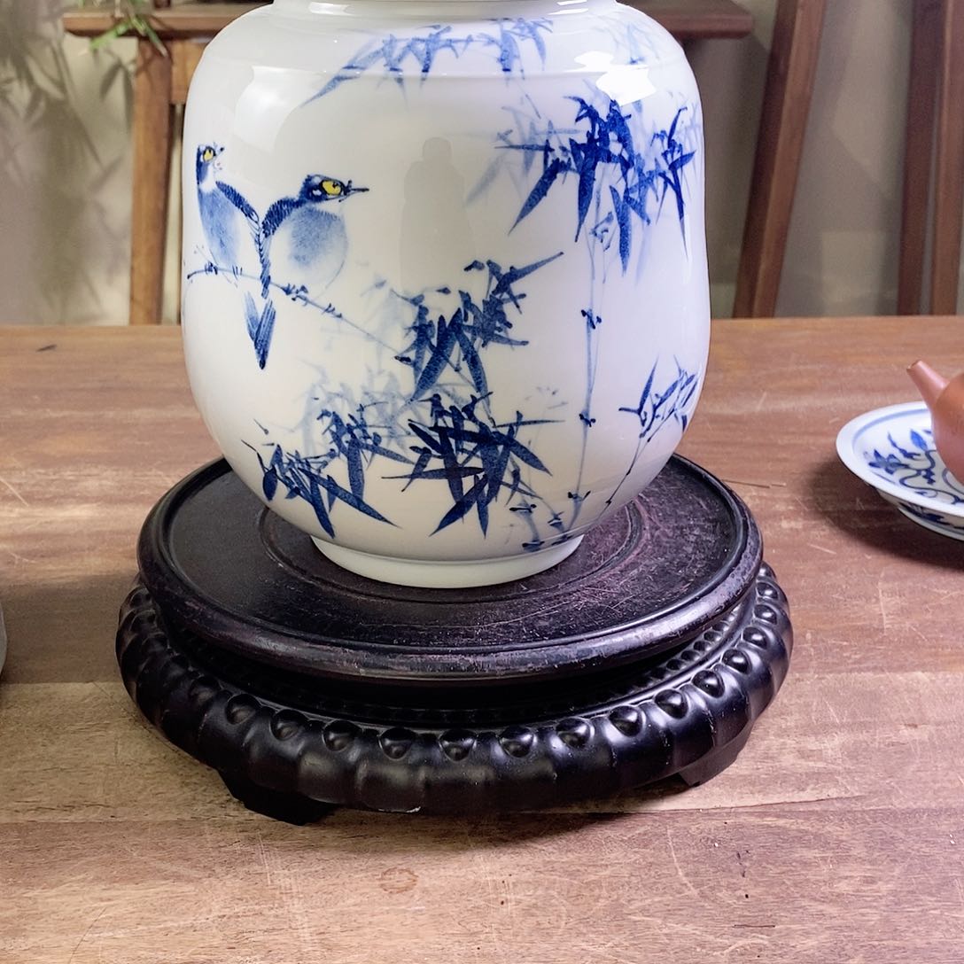 【闪购商品】聰***想景德镇陶瓷家用摆件