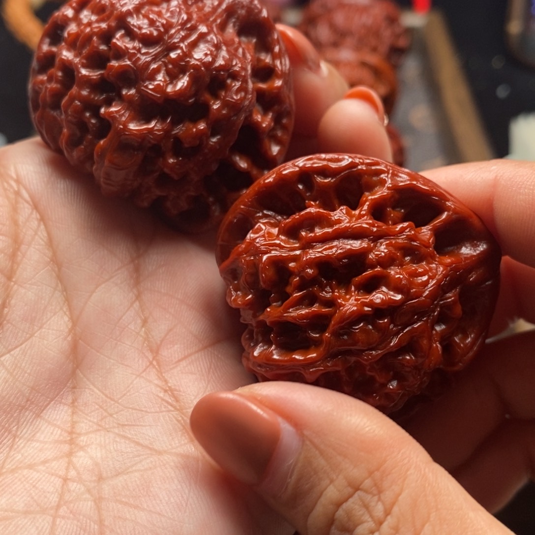 吊坠文玩核桃官帽809