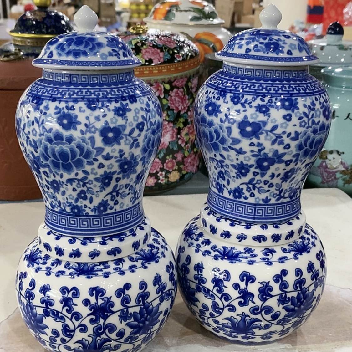 【闪购商品】罐陶瓷茶叶罐密封罐