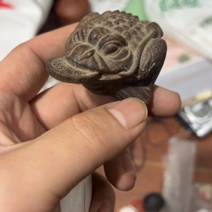 龍***下杂色豆（科檀/科特迪瓦檀木）