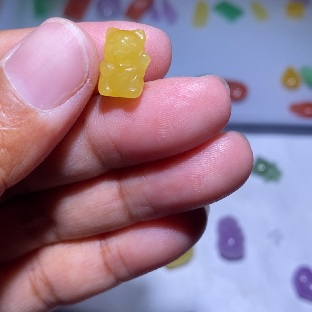 颈饰未镶嵌翡翠53