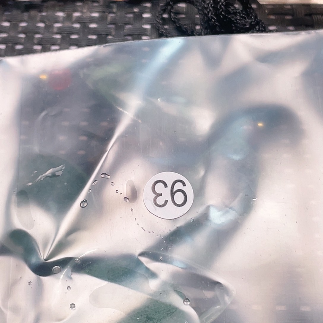 【闪购商品】颈饰未镶嵌水晶丫*