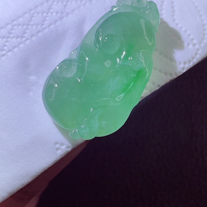 未镶嵌定制翡翠翡翠