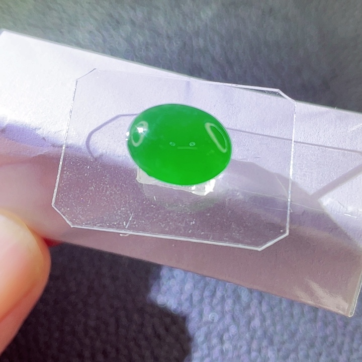 未镶嵌定制翡翠翡翠