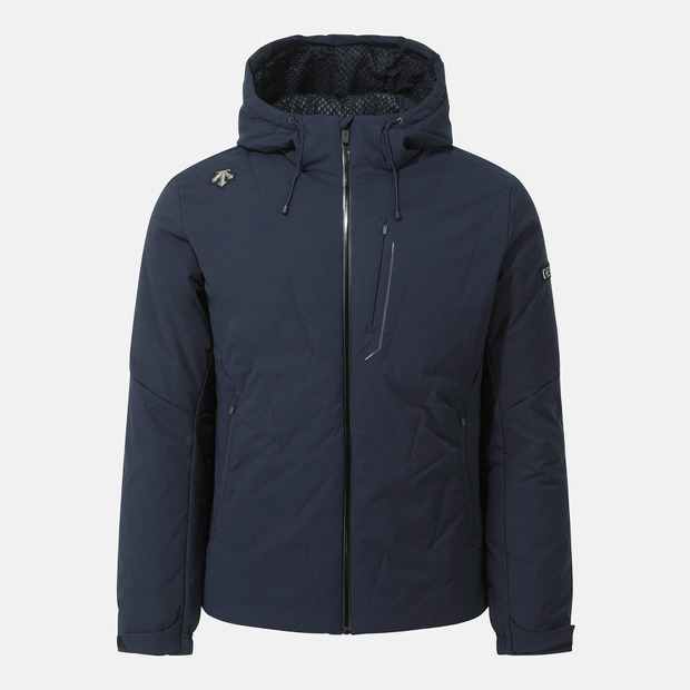 DESCENTE/迪桑特DefenderSnowstorm轻便夹棉保暖夹克防风外套韩版