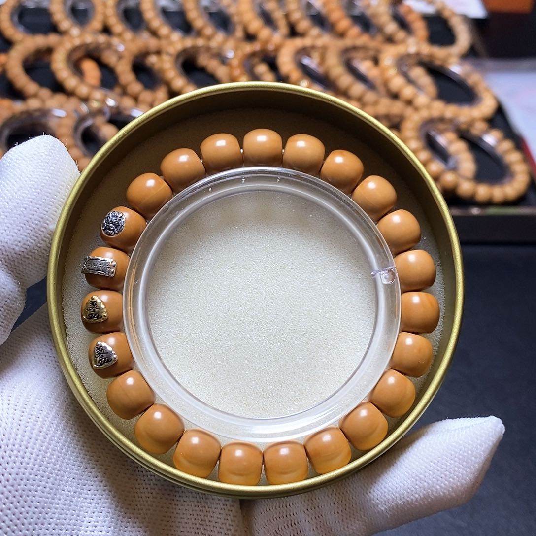 猴头核桃手串四标老邢 10左右 全品 250号