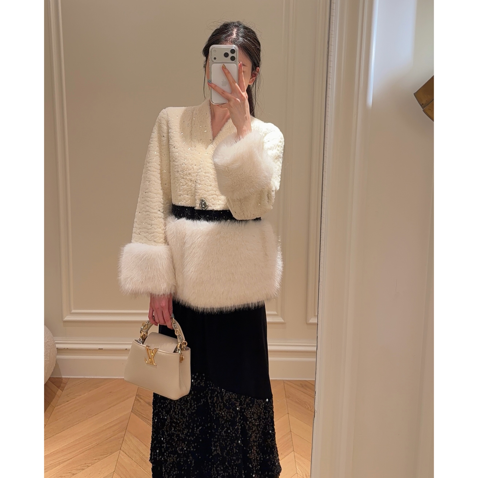 Zwinnie/詹维尼【新年战袍系列】 QYH202502