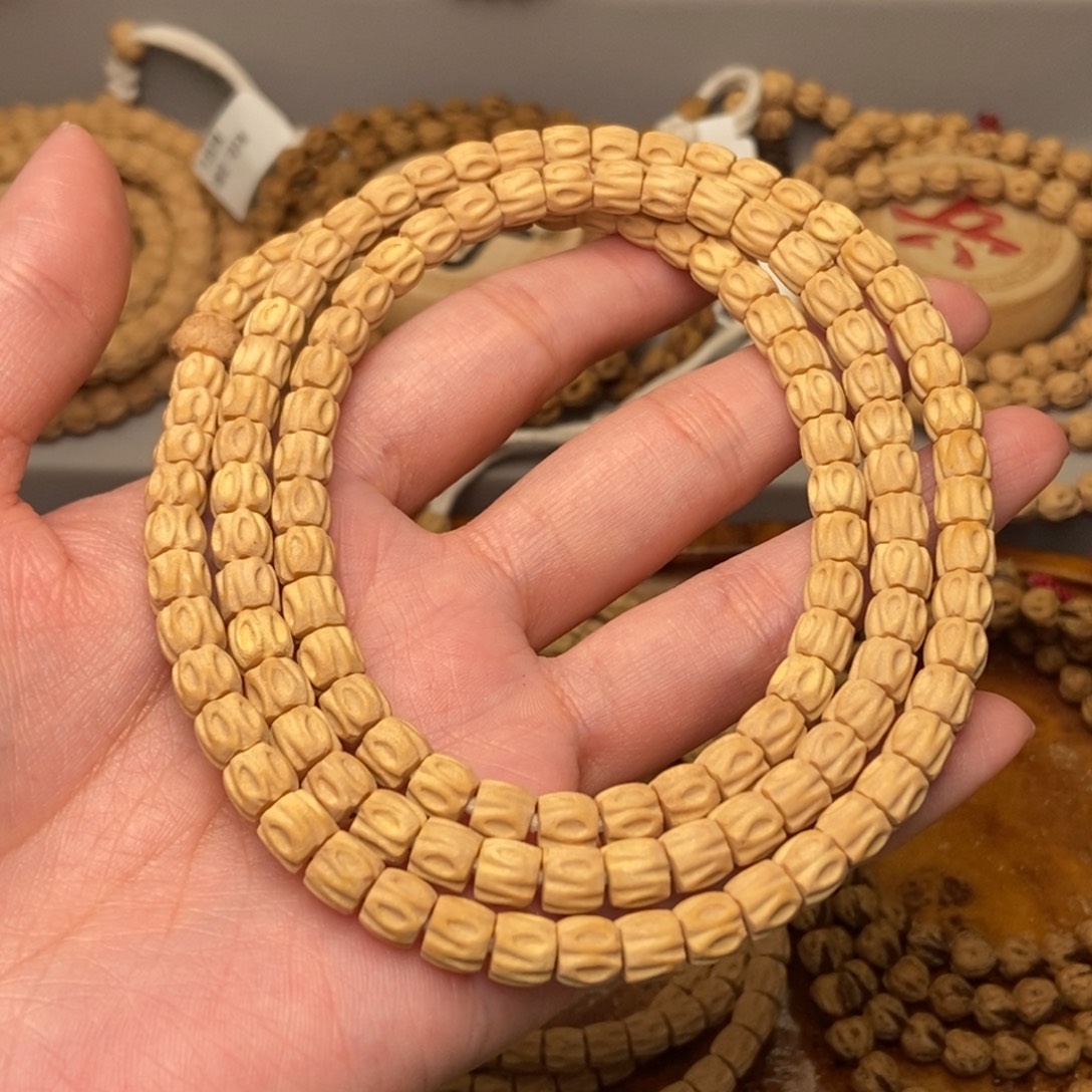 柏香籽/百香籽吊坠