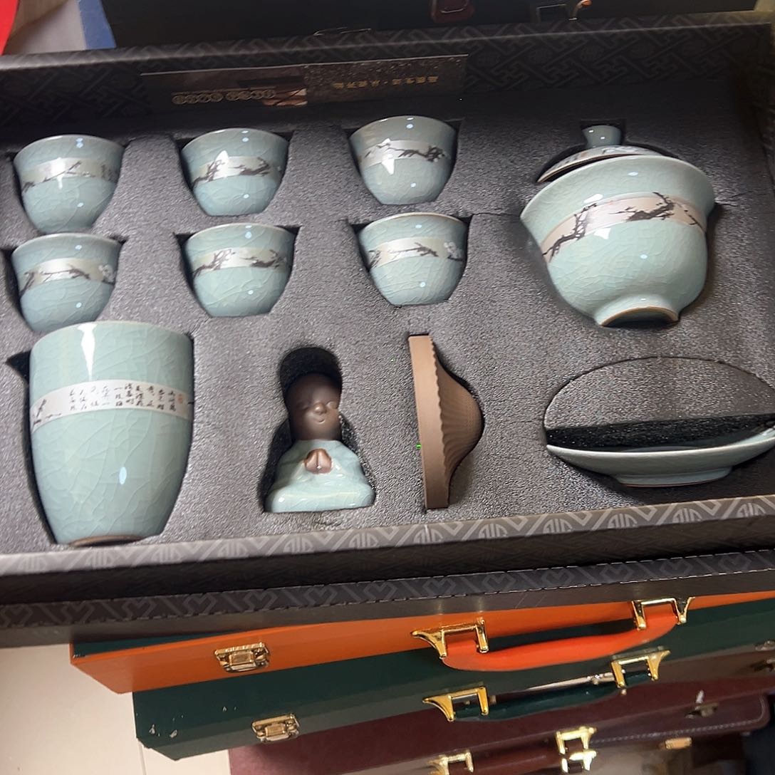 孤品茶具套装等等等