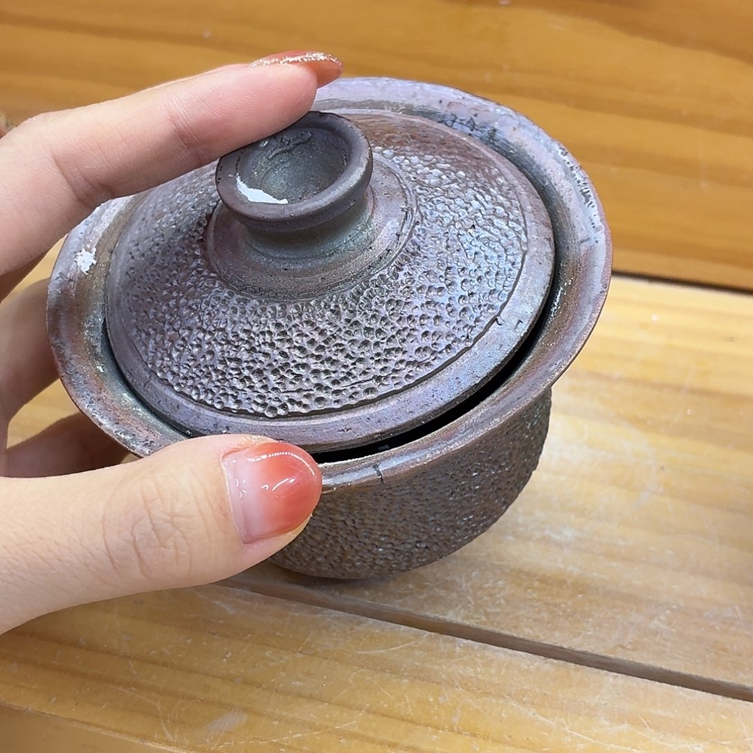 陶园柴烧，精品高货652瑕