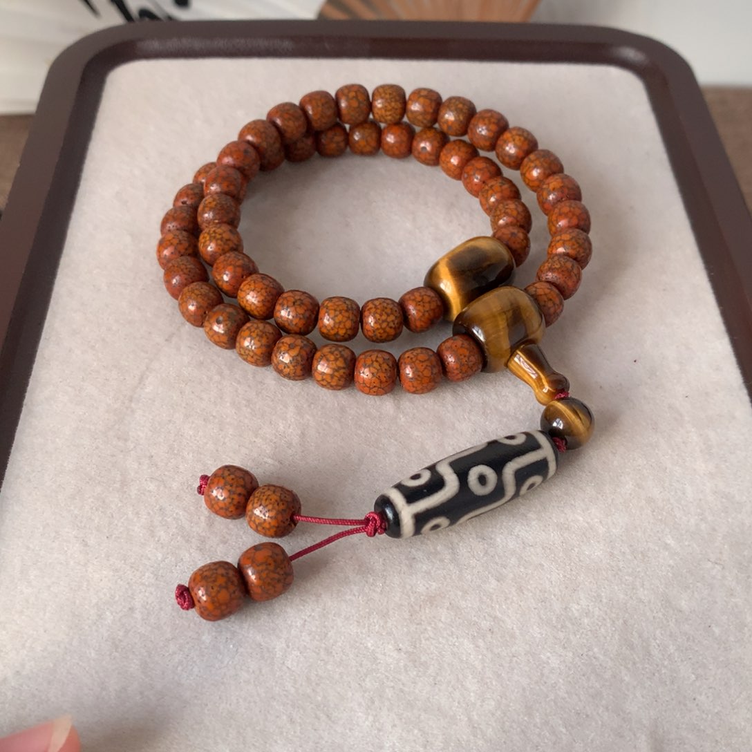 菩提吊坠未镶嵌星月菩提