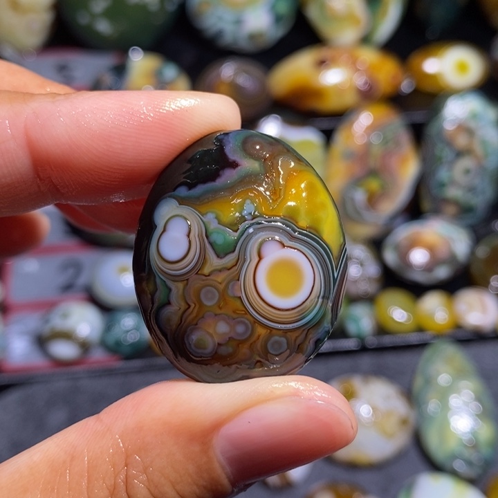 玛瑙/玉髓珠宝奇石未镶嵌