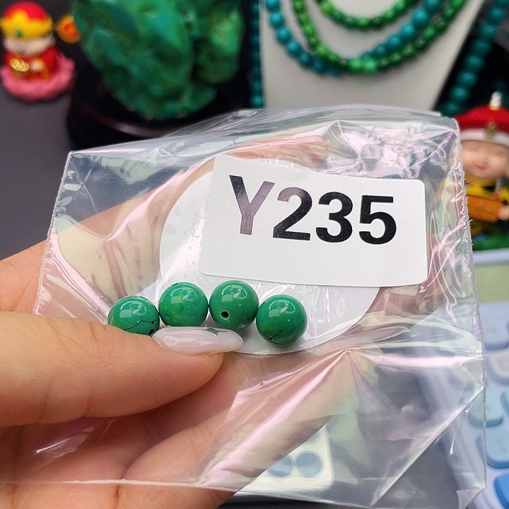 湖北十堰矿区精品佩珠
