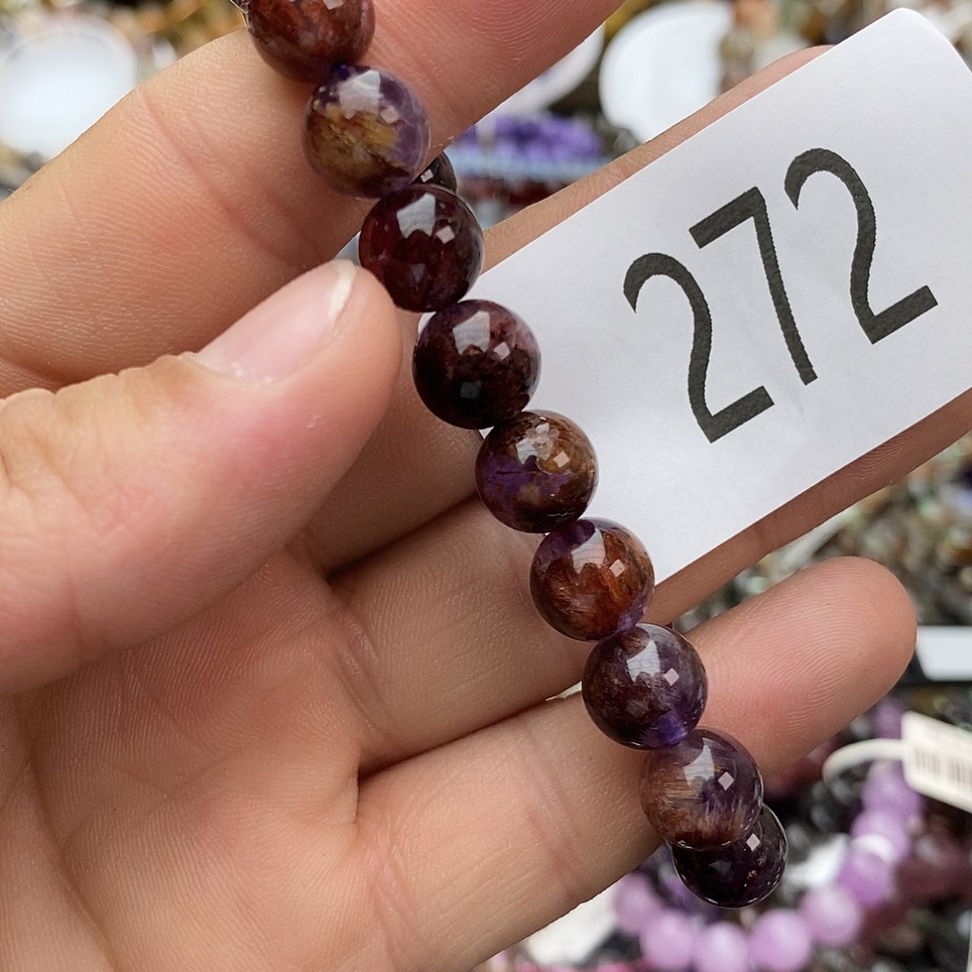 水晶手链未镶嵌手链