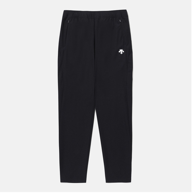 DESCENTE/迪桑特25年新款弹力速干梭织直筒裤韩版SQ123UPT22