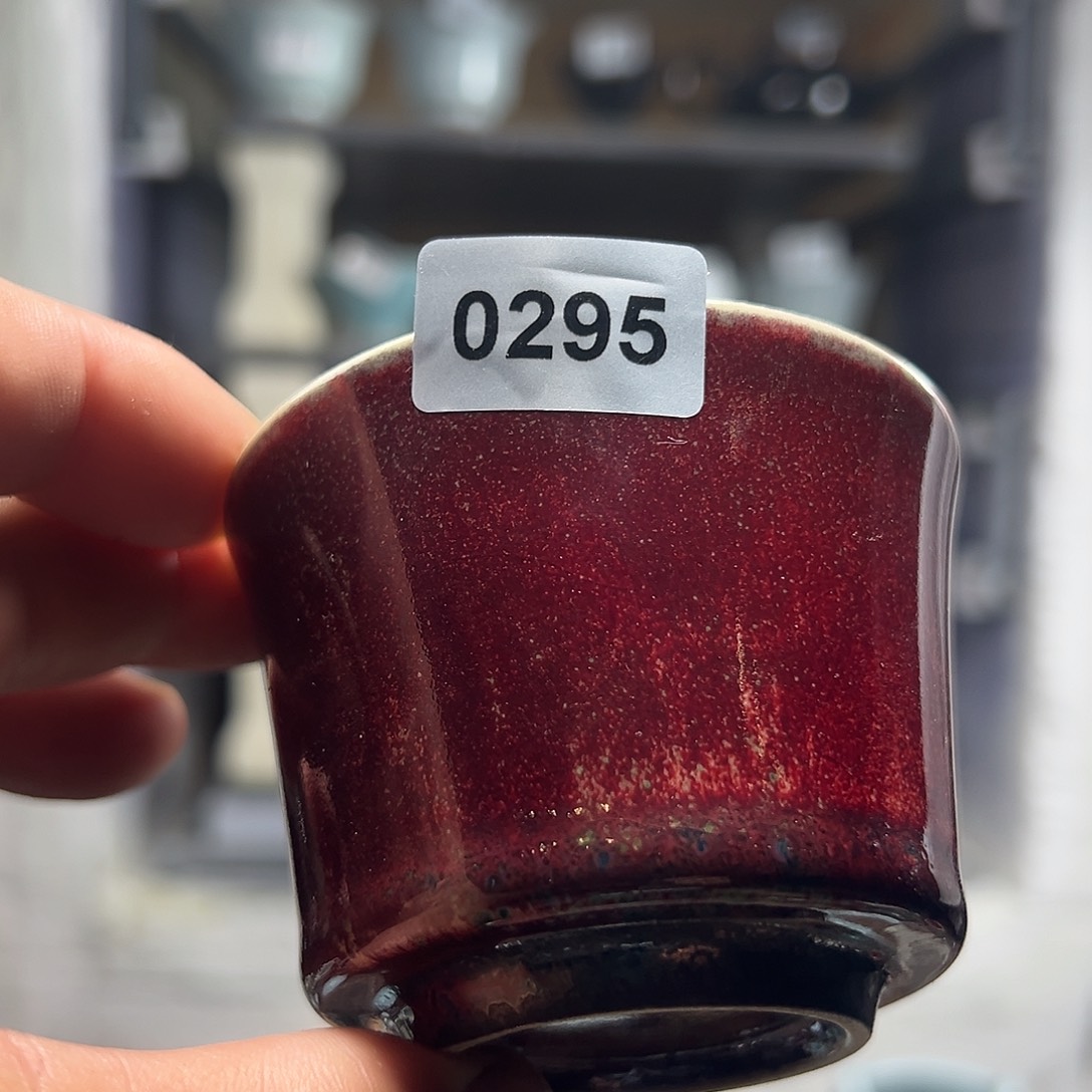 摆件窑口自销原矿钧瓷