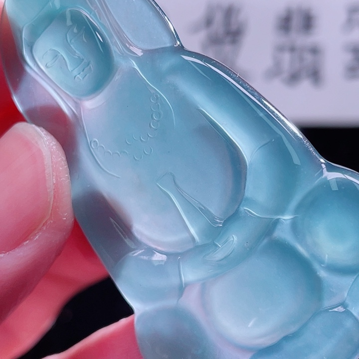 翡翠颈饰未镶嵌999999999