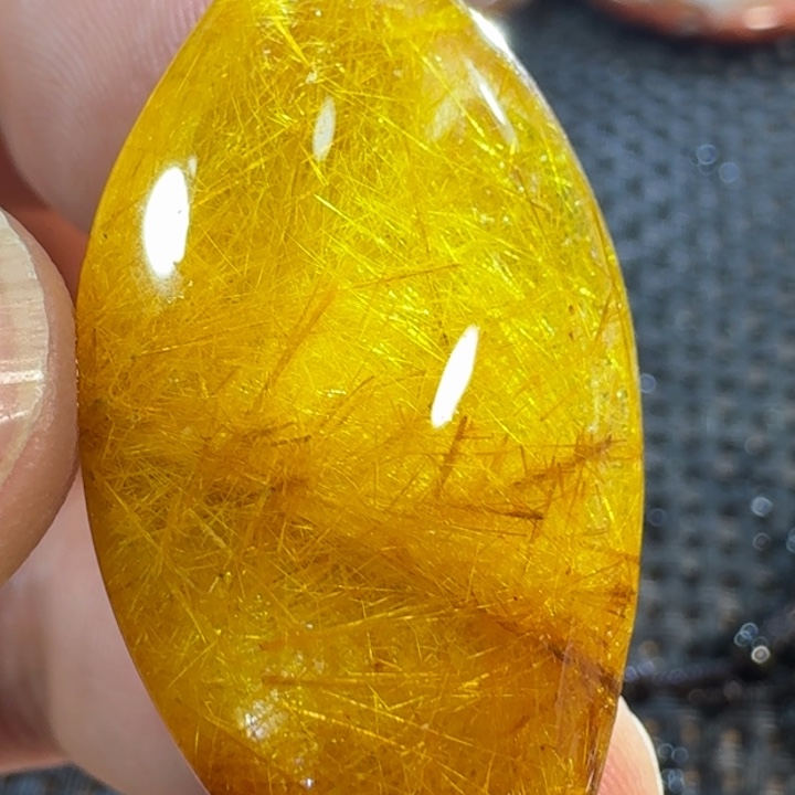 水晶吊坠(不含链)未镶嵌丁*生