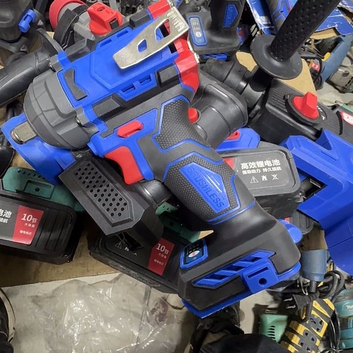 400牛电扳手，裸机