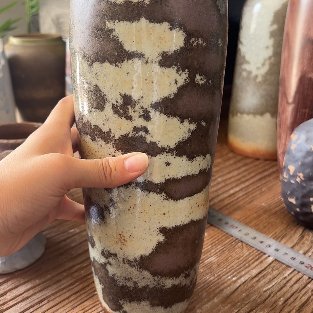 摆件景德镇陶瓷花瓶