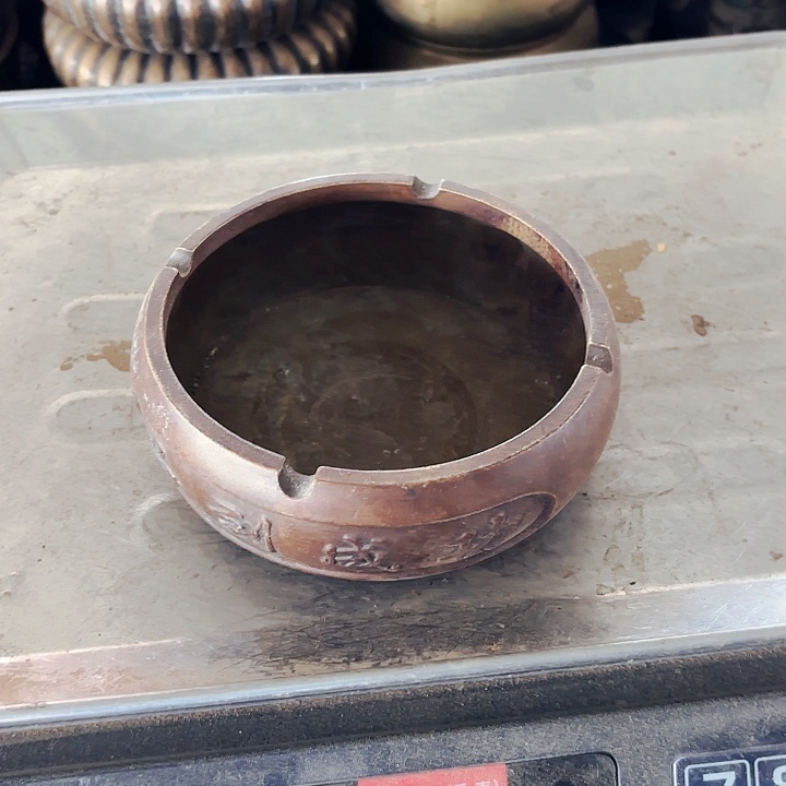 铜器铜工艺品铜摆件