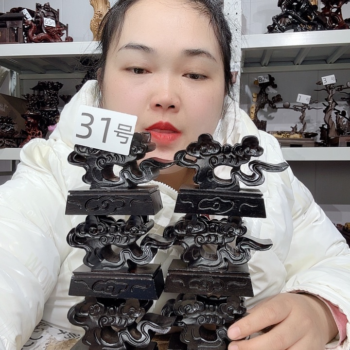 非洲紫檀（红花梨）31