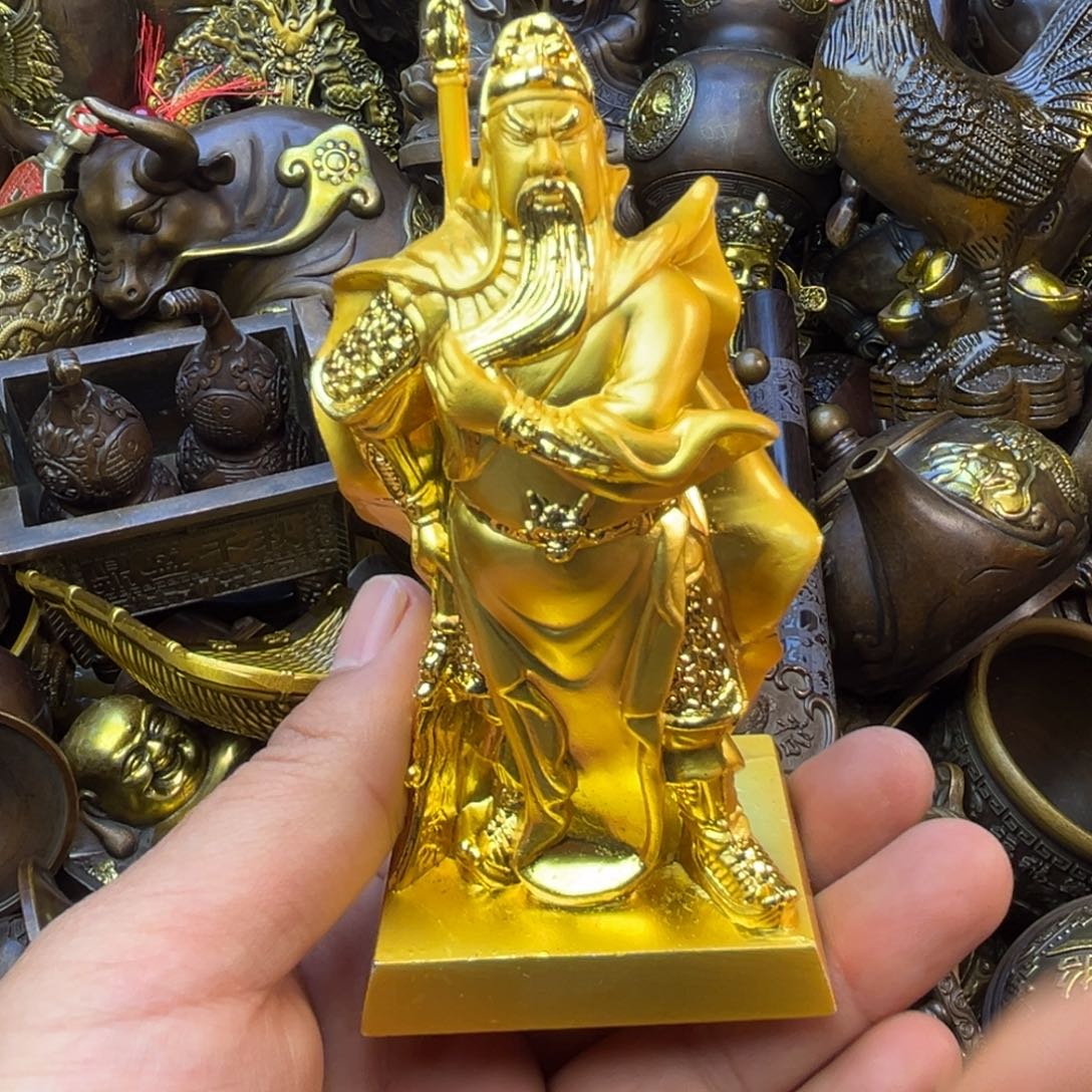 精品铜器精品摆件 