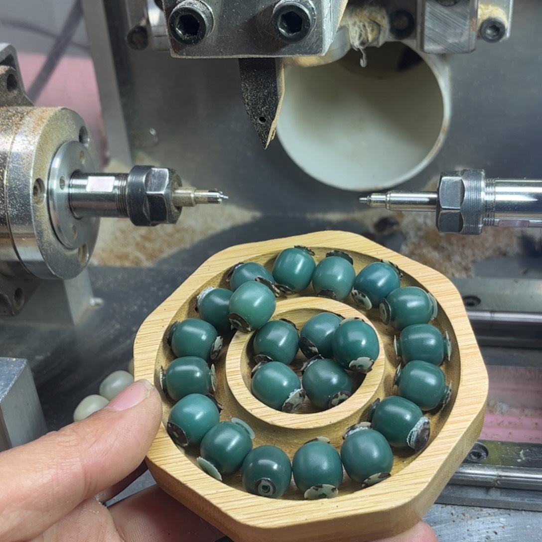 家***宝菩提根/象牙果手串