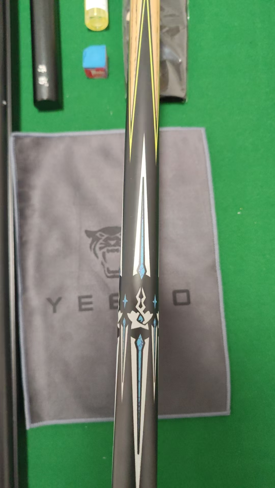 准四小头手工杆全套