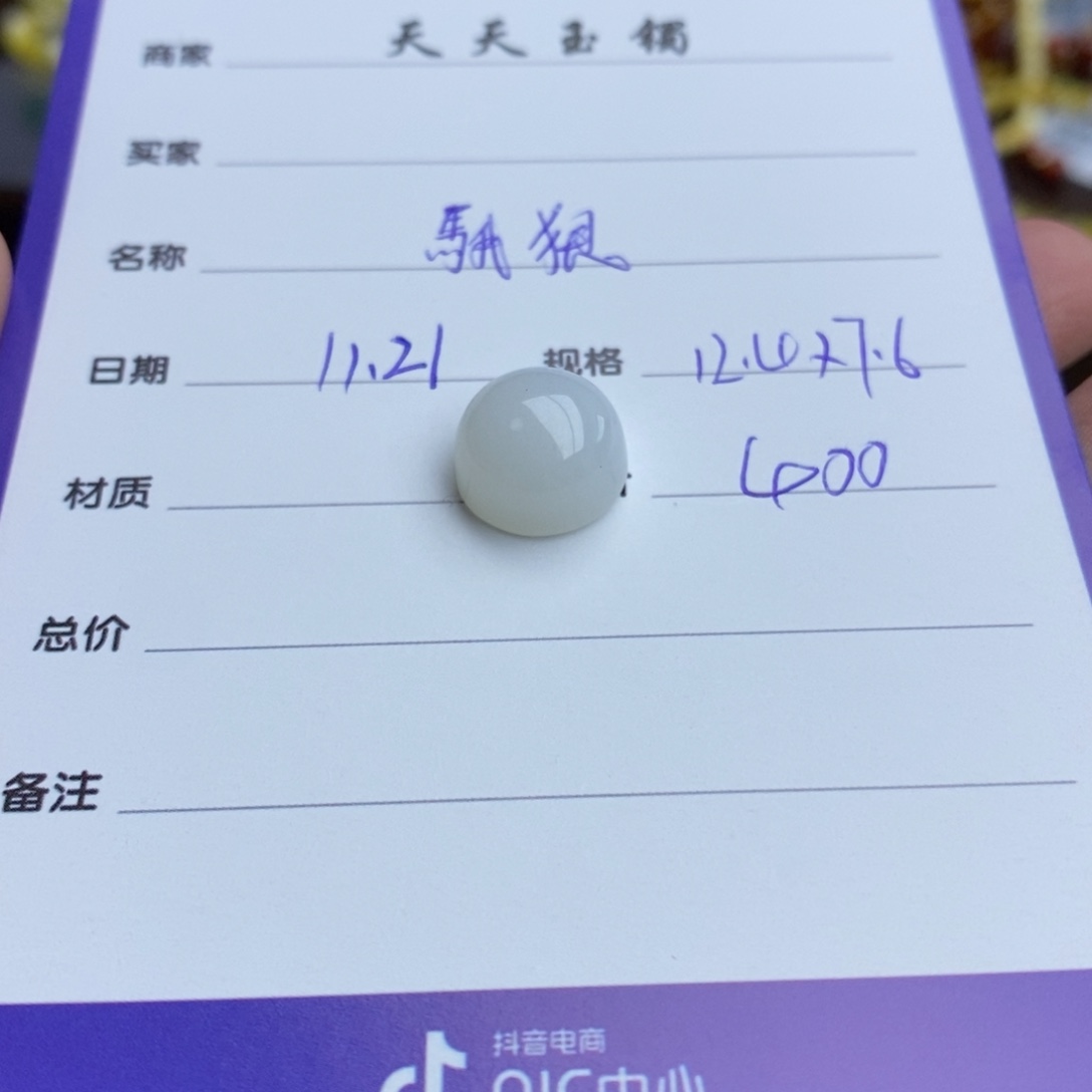 颈饰未镶嵌和田玉ㄣ*狠