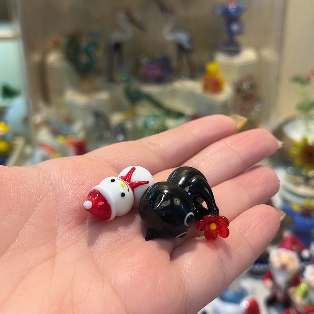 派***)琉璃手工艺品琉璃