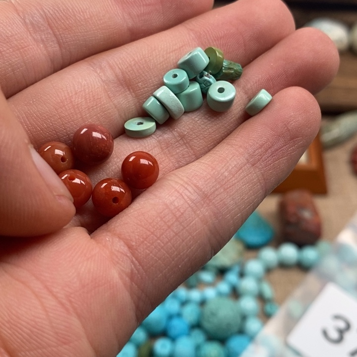 【闪购商品】南红玛瑙378未镶嵌南